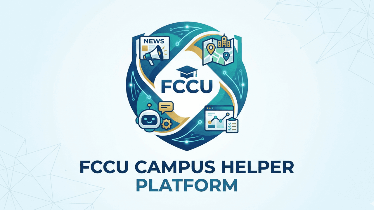 FCCU Campus Helper Platform